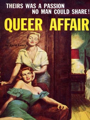 cover image of Queer Affair